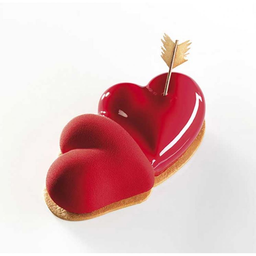 Pavocake Beloved silicone mold